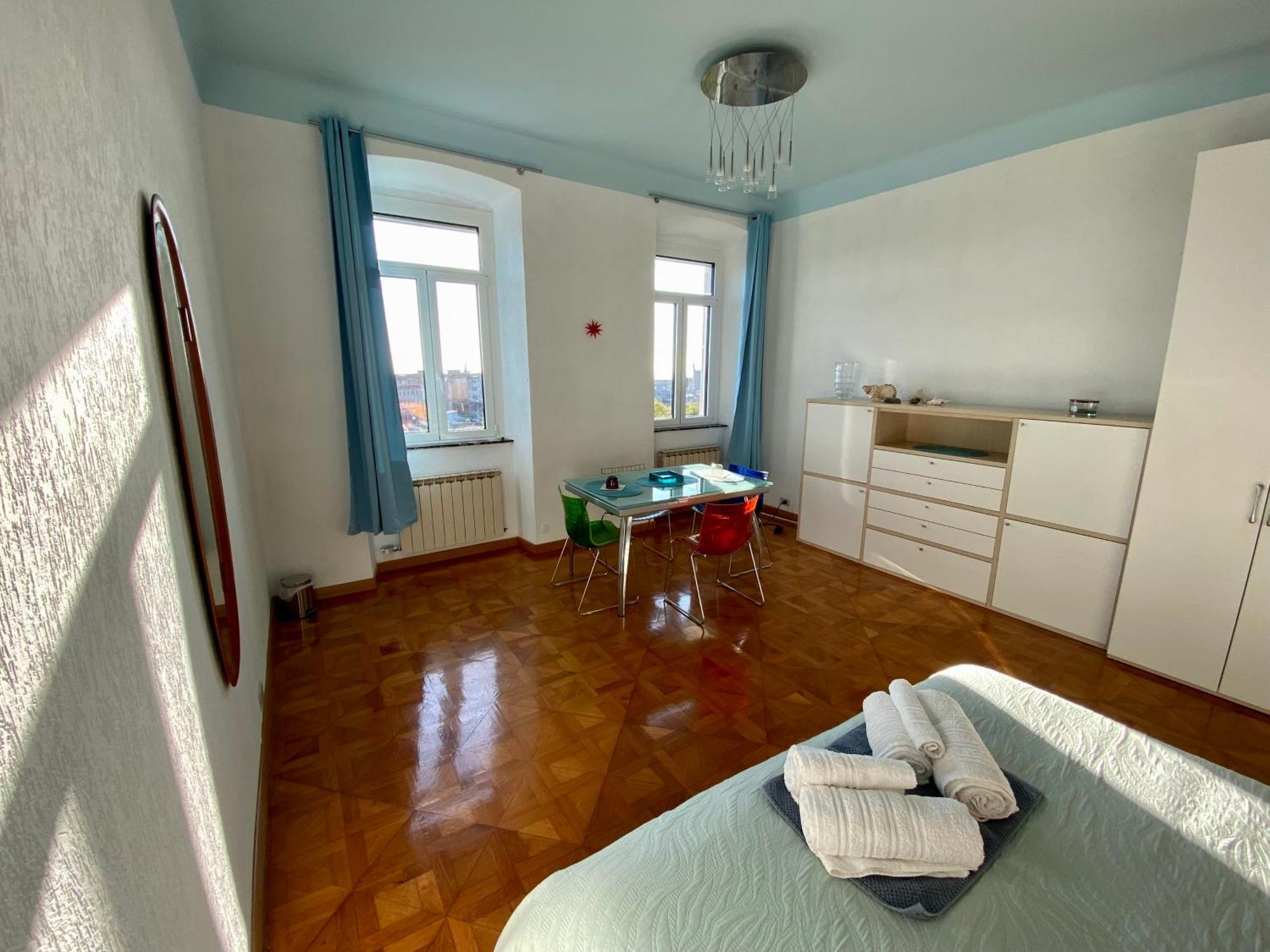 B&B Porto Vivo Trieste Exterior photo